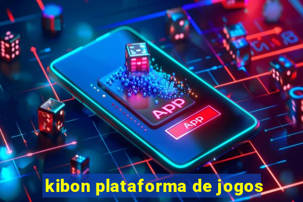 kibon plataforma de jogos